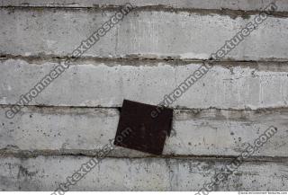 wall concrete panel old 0007